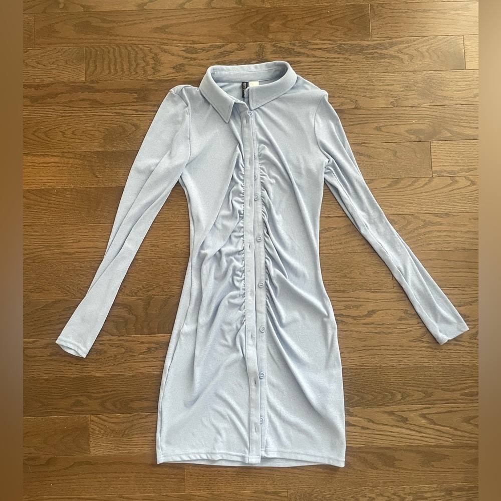 Shirt Dress